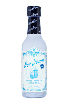 Fee Brothers Fee Foam Eiweißersatz pflanzlich - 0,15L