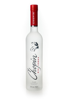 Chopin Rye Vodka - 0,7L 40% vol Chopin Rye Vodka - 0,7L 40% vol