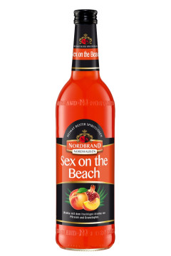 Nordbrand Sex on the Beach - 0,7L 15% vol