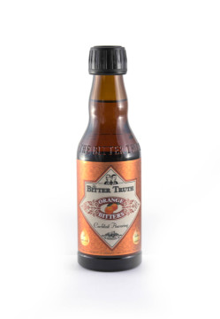 The Bitter Truth Orange Bitters Cocktail Flavouring - 0,2L 39% vol