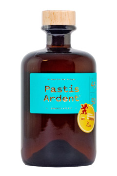 Pastis Ardent Bio-Pastis - 0,5L 45% vol Pastis Ardent Bio-Pastis - 0,5L 45% vol