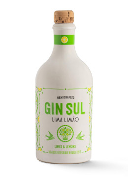 Gin Sul Lima Limao - 0,5L 43% vol