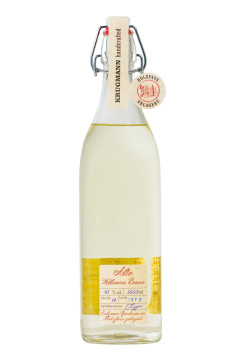 Krugmann Alte Williams Birne - 1 Liter 41% vol Krugmann Alte Williams Birne - 1 Liter 41% vol