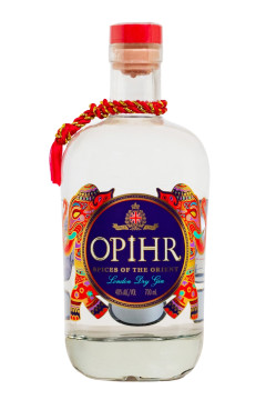 Opihr Oriental Spiced London Dry Gin - 0,7L 42,5% vol