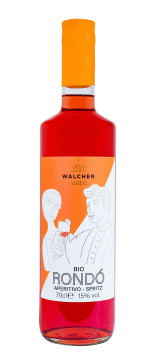 Walcher Rondo Bio Aperitivo Spritz - 0,7L 15% vol