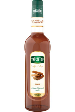 Teisseire Zimt Sirup - 0,7L Teisseire Zimt Sirup - 0,7L