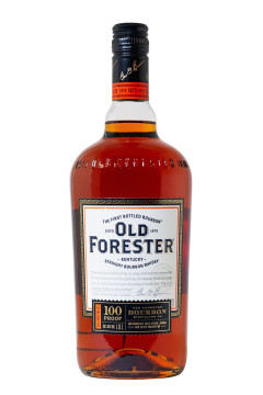 Old Forester 100 Proof Kentucky Straight Bourbon - 1 Liter 50% vol