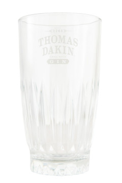 Thomas Dakin Small Batch Gin Longdrinkglas Thomas Dakin Small Batch Gin Longdrinkglas