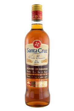 Santa Cruz Ronmiel de Canarias - 0,7L 20% vol Santa Cruz Ronmiel de Canarias - 0,7L 20% vol