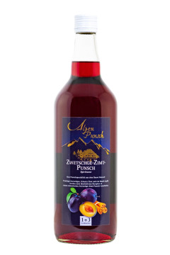 Alpenpunsch Zwetschge Zimt - 1 Liter 32% vol Alpenpunsch Zwetschge Zimt - 1 Liter 32% vol