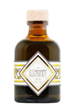 The Illusionist Dry Gin Miniatur Tasting - 0,05L 45% vol