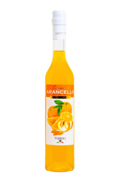 Torboli Arancello (Orange) - 0,5L 20% vol Torboli Arancello (Orange) - 0,5L 20% vol