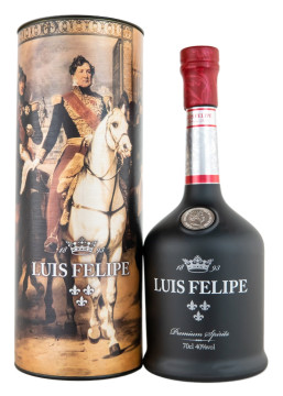 Luis Felipe Brandy Gran Reserva - 0,7L 40% vol Luis Felipe Brandy Gran Reserva - 0,7L 40% vol