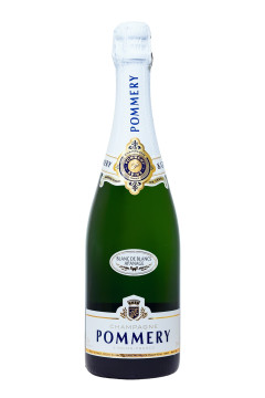 Pommery Blanc de Blancs Champagner - 0,75L 12,5% vol