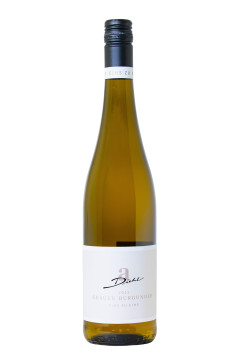 A. Diehl Grauer Burgunder "eins zu eins" - 0,75L 13% vol