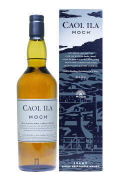 Caol Ila Moch Islay Single Malt Scotch Whisky - 0,7L 43% vol