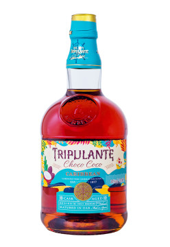 Tripulante Caribbean Choco Coco - 0,7L 34% vol