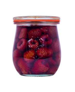 La Salamandre Himbeeren mit Schwips - 0,2L 18% vol