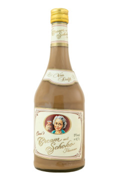 Omis Schoko Cream Likör - 0,7L 15% vol Omis Schoko Cream Likör - 0,7L 15% vol