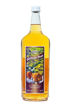Amor's Wildsau Nuss - 0,7L 35% vol Amor's Wildsau Nuss - 0,7L 35% vol