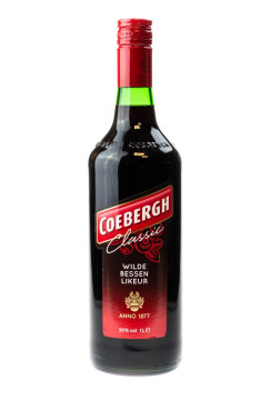 Coebergh Classic Johannisbeerlikör - 1 Liter 20% vol Coebergh Classic Johannisbeerlikör - 1 Liter 20% vol