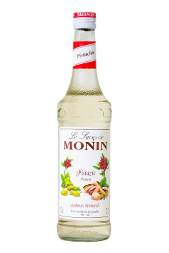 Monin Pistazie Pistache Sirup - 0,7L Monin Pistazie Pistache Sirup - 0,7L