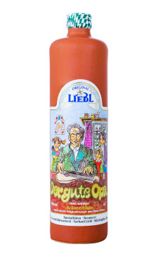 Liebl Der gute Opa Kräuterlikör - 0,7L 40% vol
