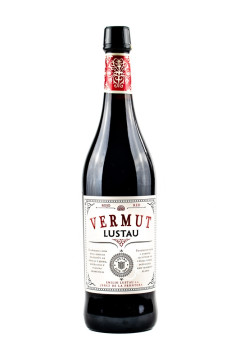 Lustau Vermut Red - 0,75L 15% vol Lustau Vermut Red - 0,75L 15% vol
