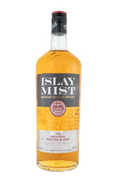 Islay Mist Original Peated Blended Scotch Whisky - 1 Liter 40% vol