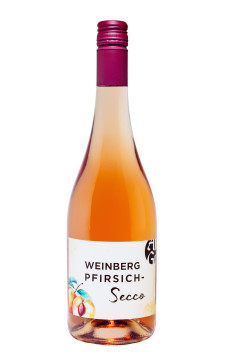 Alde Gott Weinbergpfirsich Secco - 0,75L 7% vol