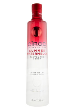 Ciroc Summer Watermelon Vodka - 0,7L 37,5% vol Ciroc Summer Watermelon Vodka - 0,7L 37,5% vol