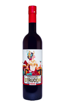 Strucchi Vermouth Rosso - 0,75L 16% vol