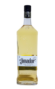 El Jimador Reposado Tequila - 1 Liter 40% vol