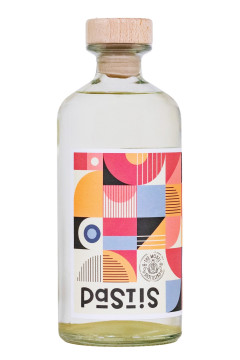 The Mosel Distillers Pastis - 0,5L 45% vol The Mosel Distillers Pastis - 0,5L 45% vol