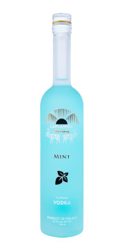 Laplandia Mint Vodka - 0,7L 37,5% vol
