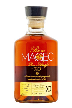 Ron Magec Anejo XO Pedro Ximenez 15 Jahre - 0,7L 40% vol