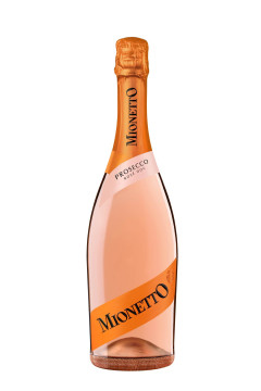 Mionetto Prosecco Rose DOC - 0,75L 11% vol