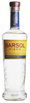 Barsol Selecto Acholado - 0,7L 41,3% vol Barsol Selecto Acholado - 0,7L 41,3% vol
