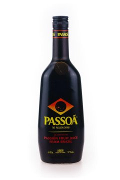 Passoa Likör mit Passionsfruchtsaft - 0,7L 17% vol Passoa Likör mit Passionsfruchtsaft - 0,7L 17% vol