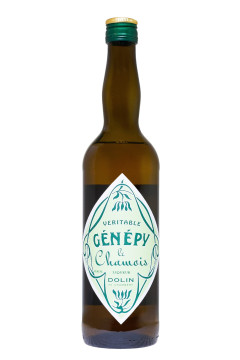 Dolin Genepy le Chamois - 0,7L 45% vol Dolin Genepy le Chamois - 0,7L 45% vol