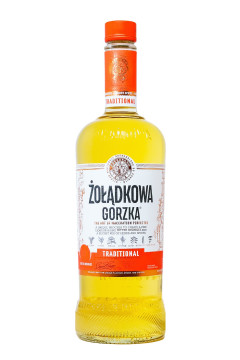 Zoladkowa Gorzka Traditional - 0,7L 34% vol Zoladkowa Gorzka Traditional - 0,7L 34% vol