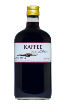Wünnenberger Kaffeelikör - 0,7L 30% vol