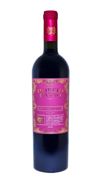 Doppio Passo Appassimento Primitivo - 0,75L 14,5% vol