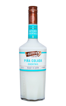 De Kuyper Pina Colada Cocktail - 1 Liter 14,5% vol