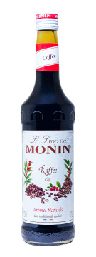 Monin Kaffee Café Sirup - 0,7L Monin Kaffee Café Sirup - 0,7L