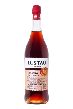 Lustau Solera Gran Reserva Brandy de Jerez - 0,7L 40% vol