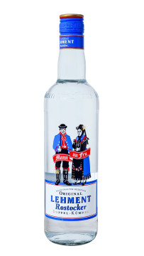 Lehment Rostocker Doppelkümmel - 0,7L 38% vol