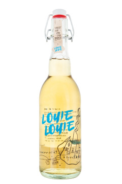 Louie Louie Cuvee Blanc Bio Weißwein - 0,5L 12,5% vol