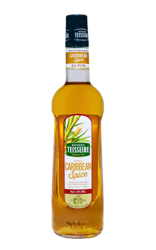 Teisseire Botanicals Caribbean Spice Konzentrat - 0,7L