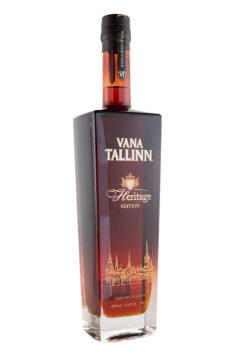 Vana Tallinn Heritage Edition Likör - 0,5L 40% vol